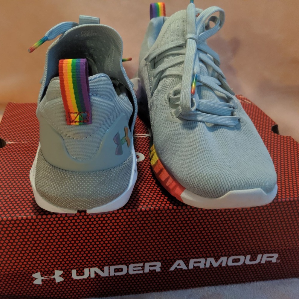 Under Armour new pride